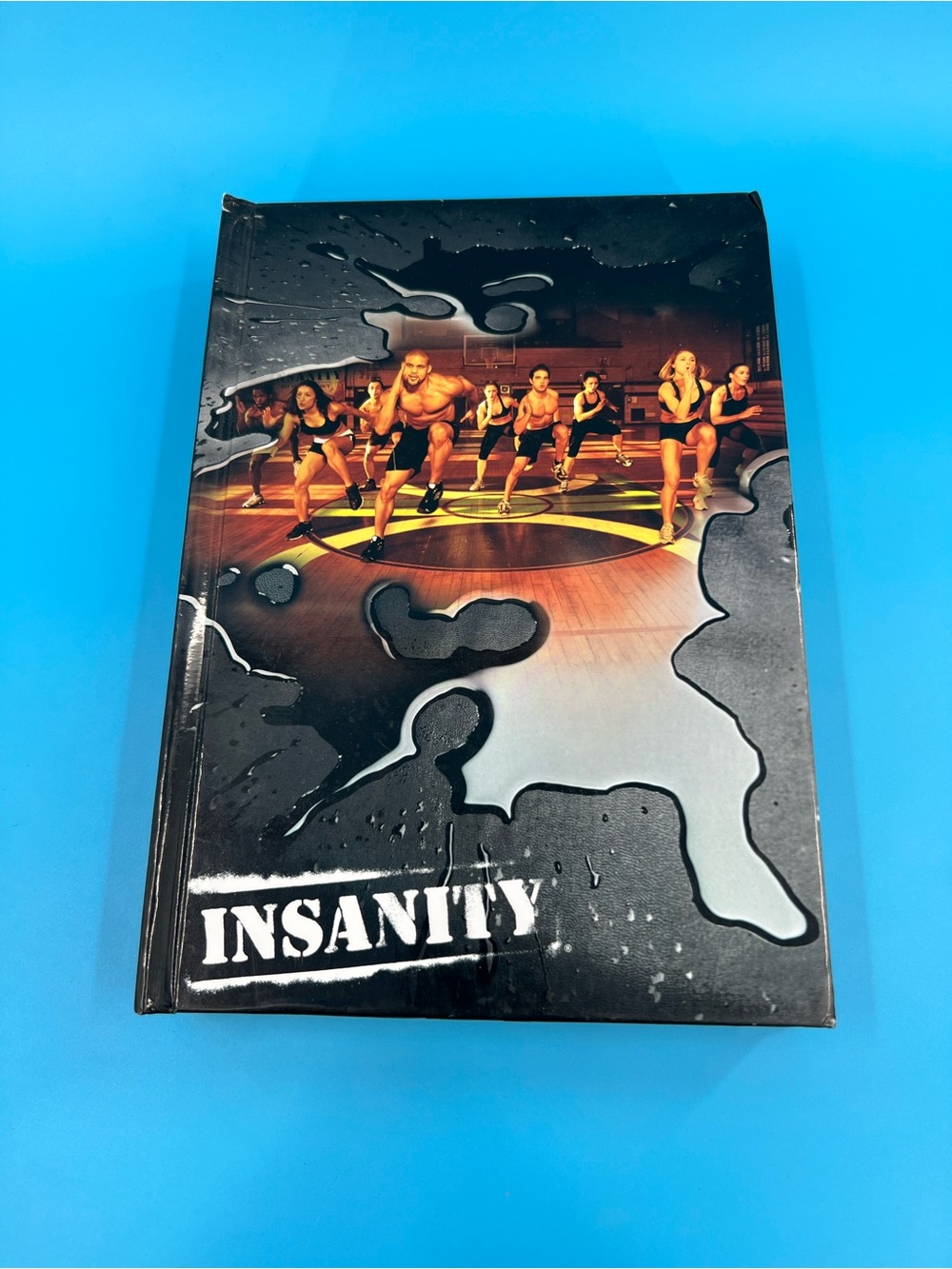 📀Workout Program DVD Set